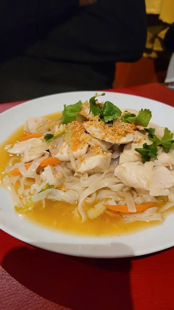Pad Thaï Poulet